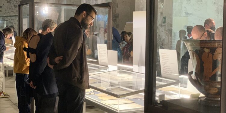 Verga in mostra al Castello Ursino tra aneddoti e quotidianità