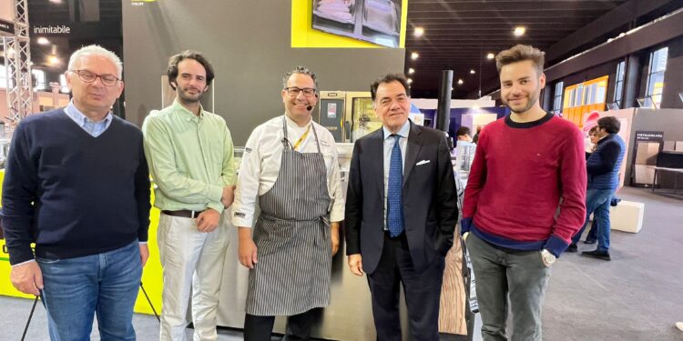 La scuola di Gastronomia Funzionale protagonista al Ristora Hotel Sicilia