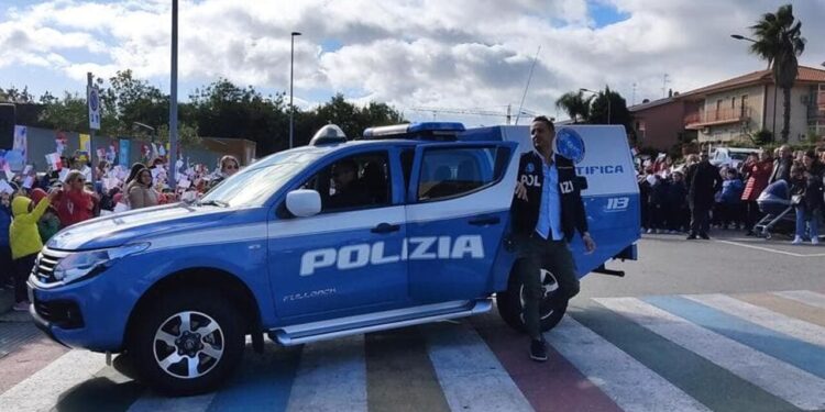 “Gli angeli della legalità” a Tremestieri Etneo