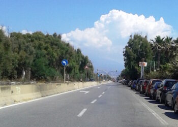 Lavori viale Kennedy: fino al 30 novembre chiuso il tratto fra l’ex ss 114 e sp 53