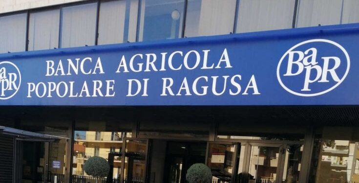 Economia: accordo raggiunto tra BAPR e Banca di Sconto