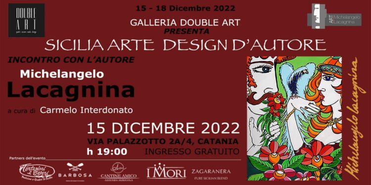 Michelangelo Lacagnina tra cultura e paesaggi