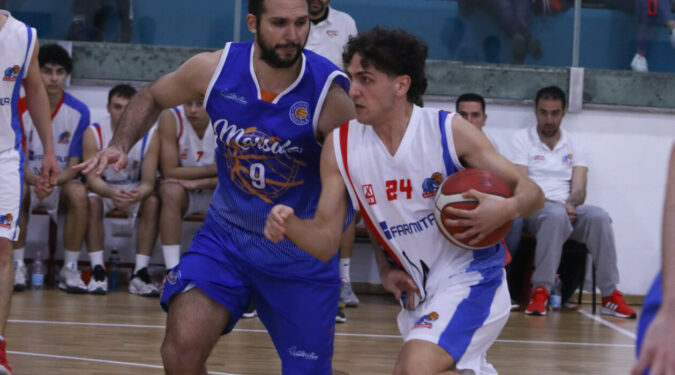 L’Alfa Basket cerca il riscatto contro Catanzaro