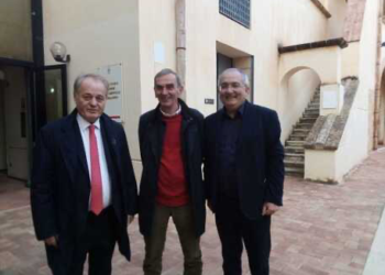 Si parla sempre meno di mafia, ma quando ricorre alla violenza diventa visibile”.