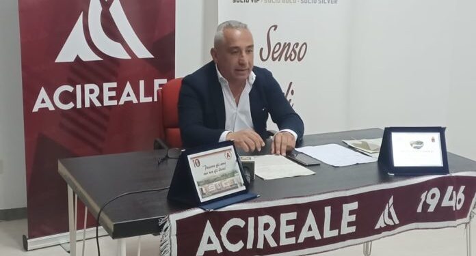 Fasone acireale