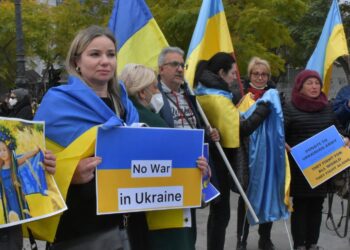 Dalla Sicilia in Ucraina, parte carico di aiuti umanitari