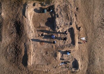 Nuovi reperti in Iraq scoperti dall’Ateneo di Catania