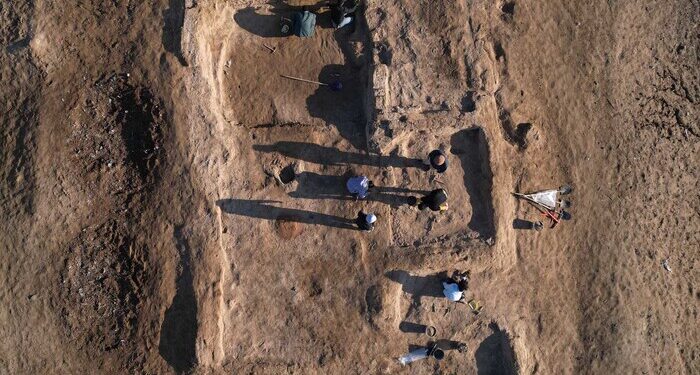 Nuovi reperti in Iraq scoperti dall’Ateneo di Catania