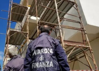 Truffa dei bonus edilizi per oltre 115 milioni di euro