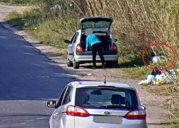Tolleranza zero per chi butta rifiuti per strada: prevista confisca