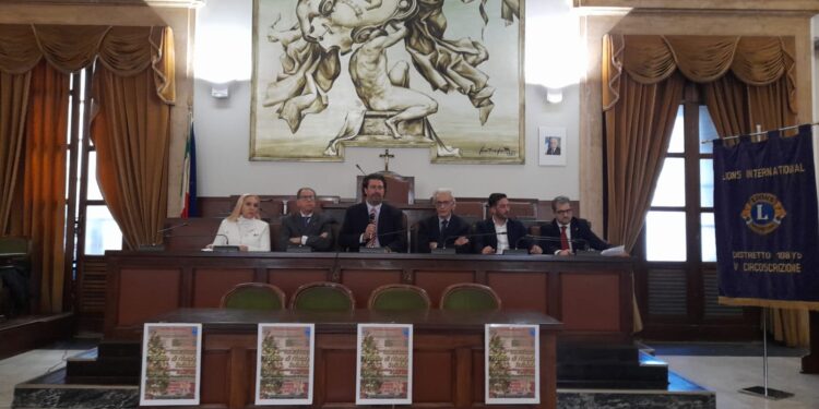 Natale 2022, pranzo di solidarietà a Palazzo degli Elefanti