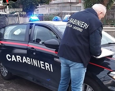 Controlli dei Carabinieri in occasione delle imminenti festività: denunce e sanzioni