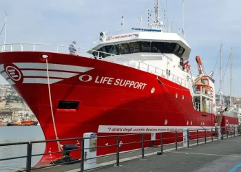 Salvate 72 persone da Emergency