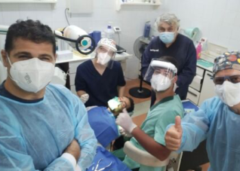 Ben 180 prestazioni odontoiatriche gratuite agli ospiti della missione speranza e carità di Biagio Conte