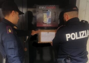 Rissa tra donne per gelosia: il Questore chiude locale del centro di Catania