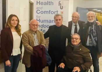 La casa come fabbrica di ossigeno, il domicilio quale primo ambiente per la prevenzione della persona fragile, la città accessibile per tutti