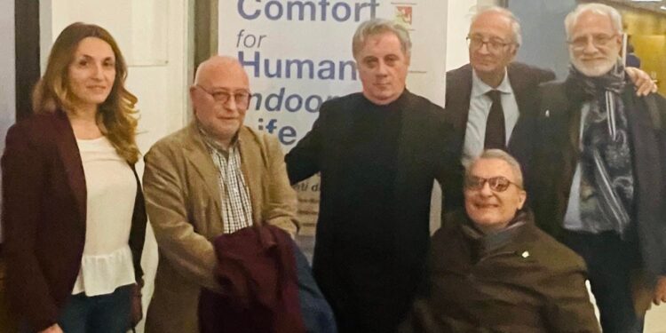 La casa come fabbrica di ossigeno, il domicilio quale primo ambiente per la prevenzione della persona fragile, la città accessibile per tutti