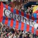 Catania tifosi