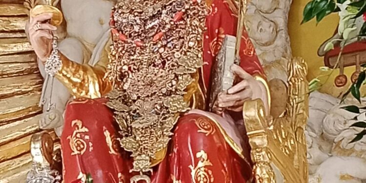 “Santa Lucia ritorna tra le vie di Belpasso