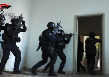 Mafia: fermati 9 appartenenti al clan Palermo