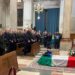 Funerali del pilota Eurofighter a Trapani