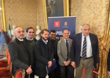 A Capodanno a Palermo con Gabbani e Friscia