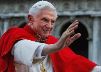 Morto Papa Benedetto XVI