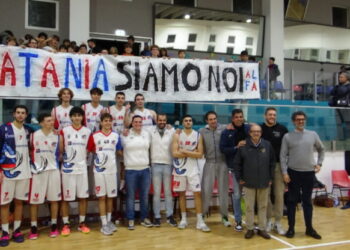 Derby alfa basket gravina