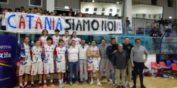 Derby alfa basket gravina