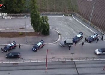 Blitz nel quartiere Sperone: smantellata rete di spaccio con 39 misure cautelari. I nomi
