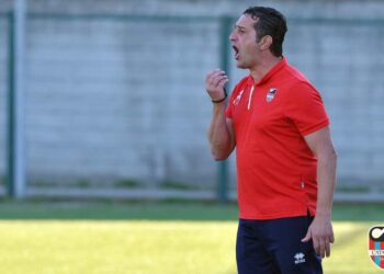 Catania, i convocati da Ferraro in vista del Trapani