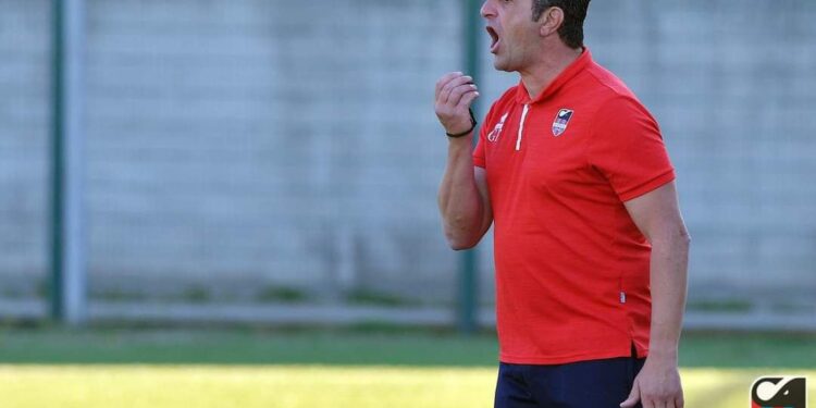 Catania, i convocati da Ferraro in vista del Trapani