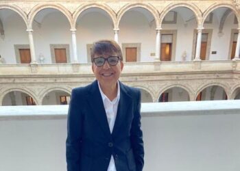 Grasso nuova deputata Ars