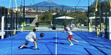 Padel torneo
