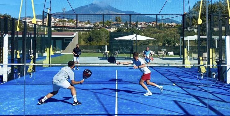 Padel torneo