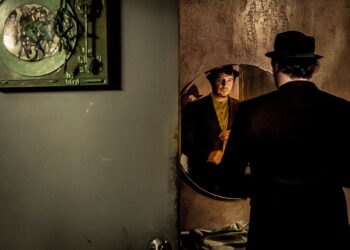 L’arte di Davide Combusti, in arte The Niro, in mostra a Catania