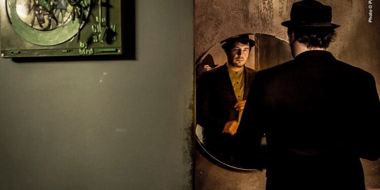 L’arte di Davide Combusti, in arte The Niro, in mostra a Catania