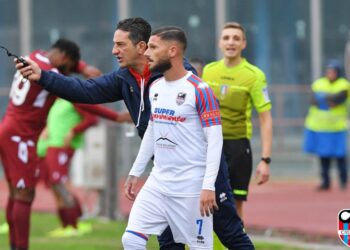 Catania convocati sancataldese