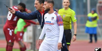 Catania convocati sancataldese