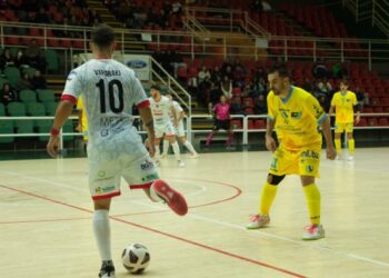 Calcio a 5, sconfitta amara per la Meta Catania