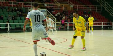 Calcio a 5, sconfitta amara per la Meta Catania