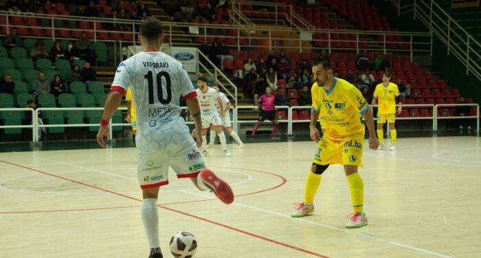 Calcio a 5, sconfitta amara per la Meta Catania