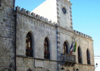 Baratto amministrativo in un comune siciliano