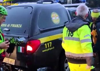 Salvati 4 escursionisti sull’Etna