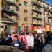 Manifestazione a Palermo contro manovra sul Reddito di Cittadinanza