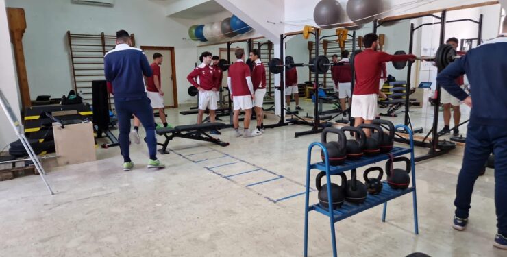 Allenamento