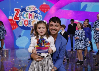 ‘Il panda con le ali’, cantata da bambina di Scicli vince lo Zecchino d’Oro