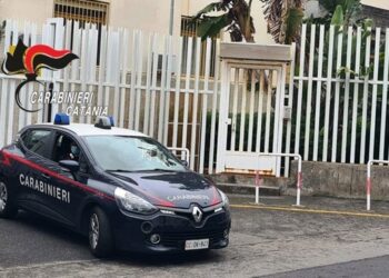 Perseguitava l’ex convivente: arrestato 36enne di Catania con divieto di avvicinamento