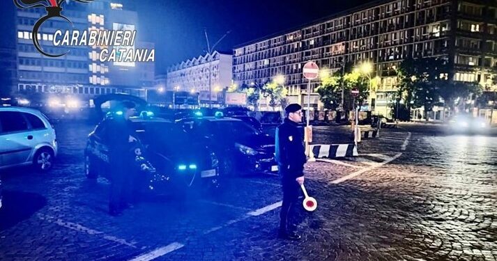 Controlli tra piazza Europa e Corso Italia: multati diversi locali