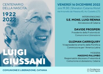 Centenario della nascita di don Luigi Giussani